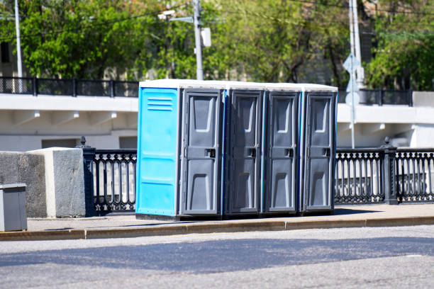 Best Sanitation services for porta potties  in Bellevue, MI