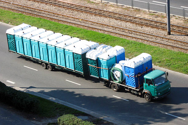 Best Best portable toilet rental  in Bellevue, MI